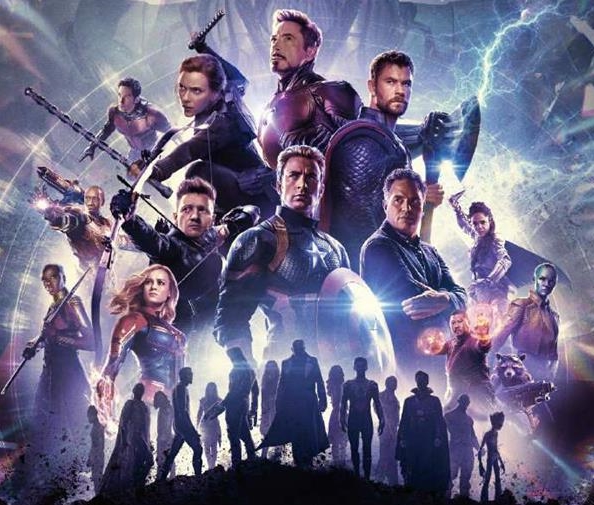 『复仇者联盟』全球票房最多10大影片：个个经典！