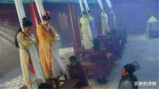 古埃及@如果要殉葬的妃子不想死怎么办？