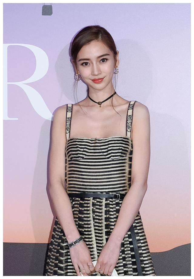 Angelababy|杨颖再次被推上风口浪尖，网友：这次，谁都没有冤枉你