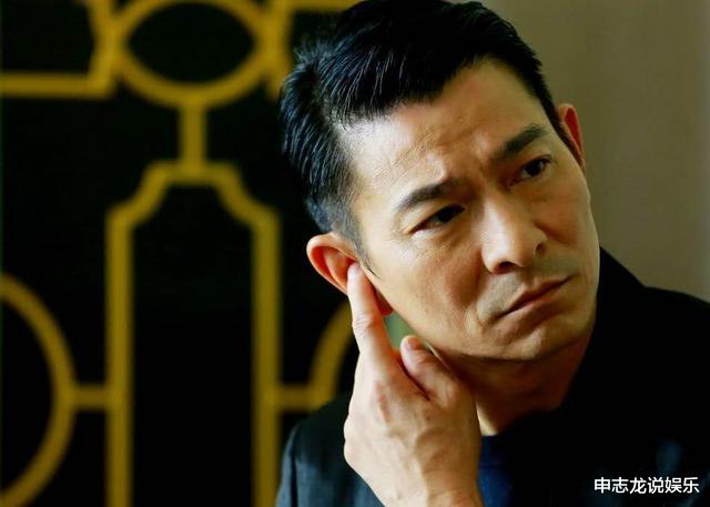 刘德华■刘德华曾说:没接拍这两部电影,是我一辈子的遗憾