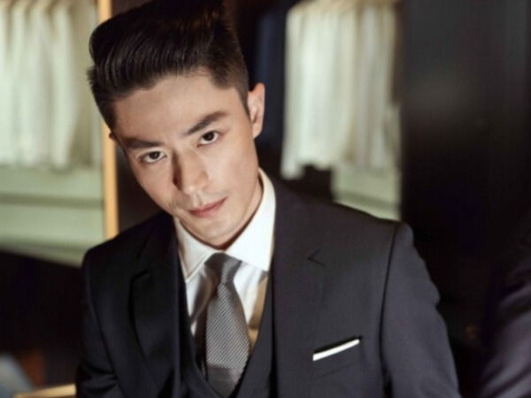 「花千骨」《花千骨》5年后，男一结婚生子，男二糊了，男N号的他红到发紫