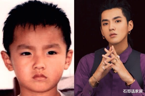 「吴亦凡」“当时嫌他丑，如今追成狗”的男星，吴亦凡上榜，他就是逆袭！