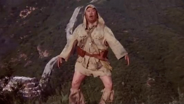 潘长江|潘长江的弟弟竟是我们熟悉的他，当看到长相后，差距一目了然