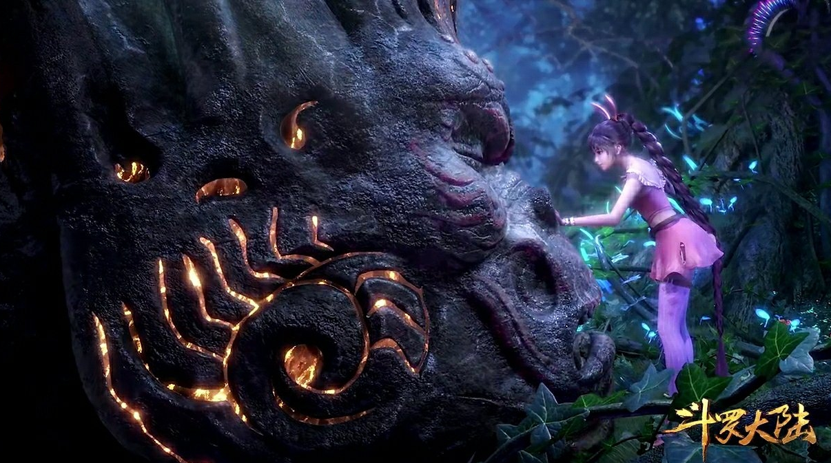 |暗魔邪神虎技能等于无敌？打赢极限斗罗的它，最后却输给百年魂兽