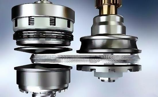 机器|AT变速箱和CVT变速箱实际上的差距