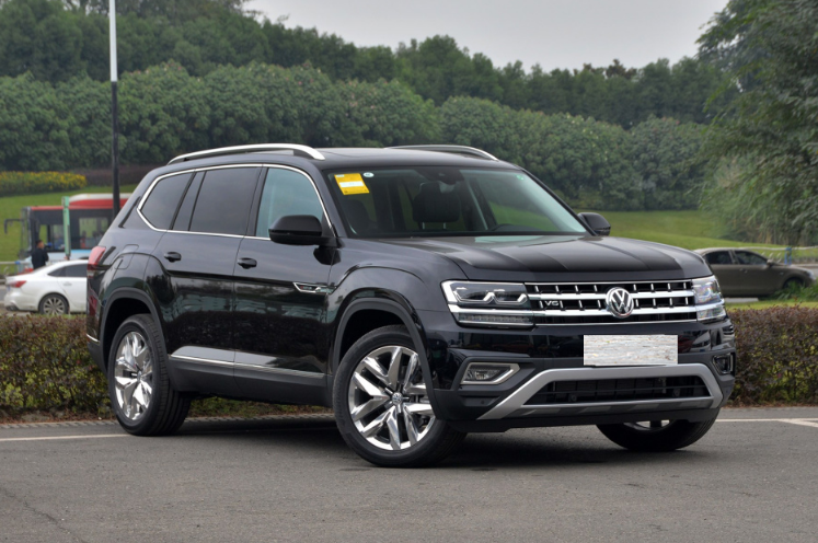 中大型suv|中大型SUV“跳水忙”，盘点三款“不值钱”的好车