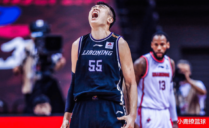 季后赛|CBA季后赛最佳阵容出炉,中锋打服很多人!谁能入选中国男篮?