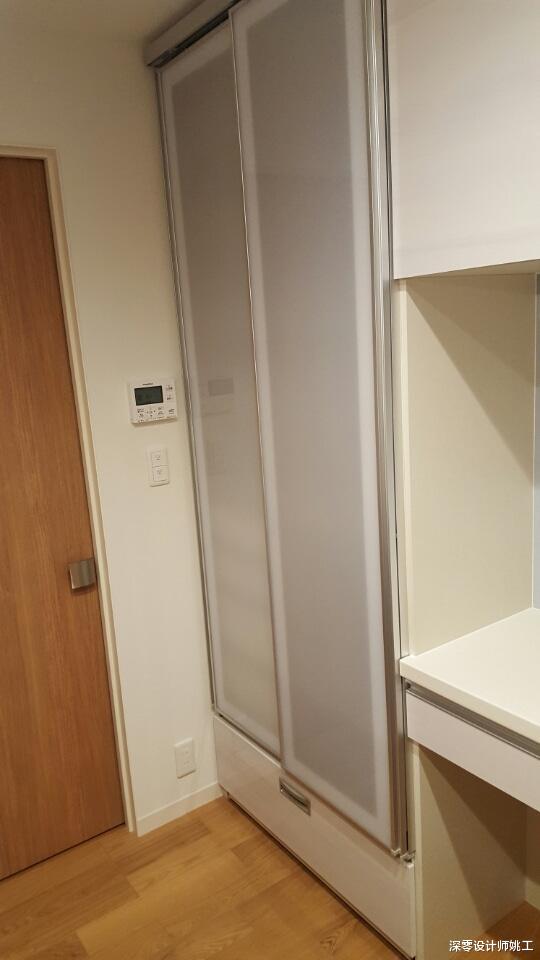 |一个餐边柜,开门就藏5大细节,反观国内设计基本做不到这么细致