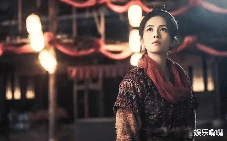 白梦妍|《招摇》之后，白鹿又一古装剧来袭，造型霸气又可爱，期待播出