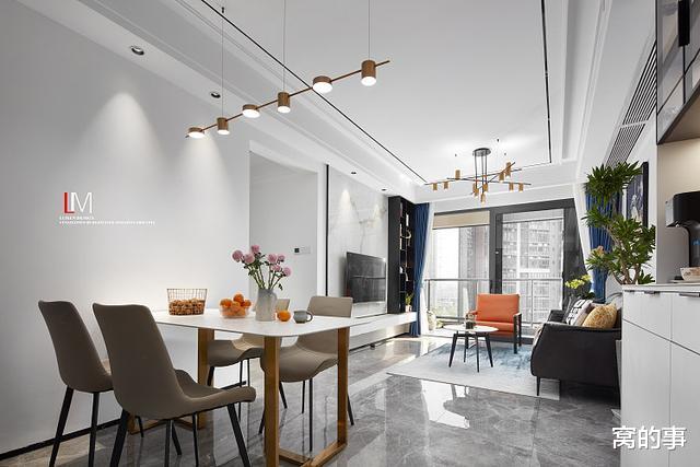 榻榻米|她家现代风格新房，凭啥精致又高级？因为好设计，永远赢在细节上