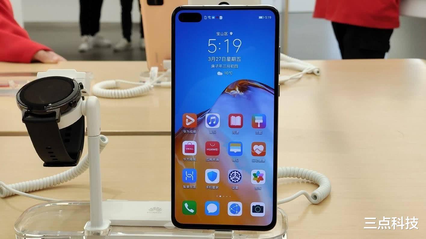 #华为p40#华为P40是否值得购买？对比小米10后，差距一目了然！