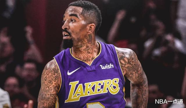 jr|jr·史密斯被NBA联盟警告，因为他曝光了一些事情