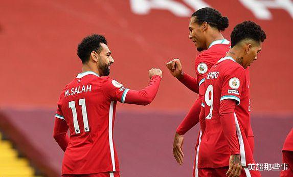 驾照|4-3!英超疯狂一战,卫冕冠军对轰升班马,利物浦4度领先终赢球