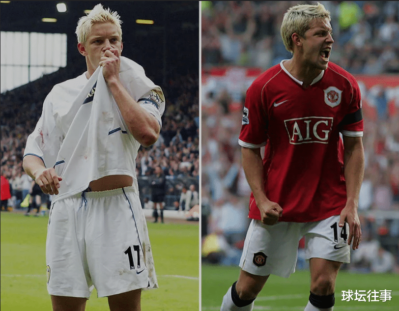 #利兹联#从前那个少年,那个拼到头破血流的阿兰·史密斯,现在在做什么?