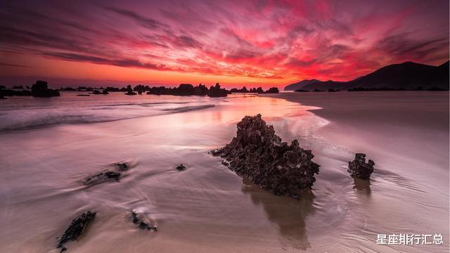 |这3个星座开始逆袭，摆脱压抑不顺，一路开挂