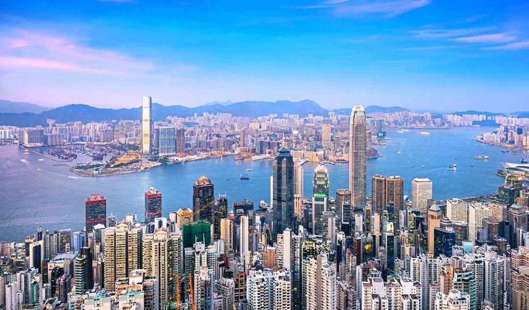 #香港#全世界最安全的城市在中国,不是上海和北京,而是中国的这座小城