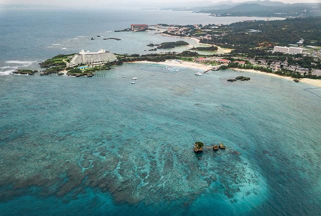 成都|四川也能看海了！距离成都仅300公里，游客：这是四川夏威夷