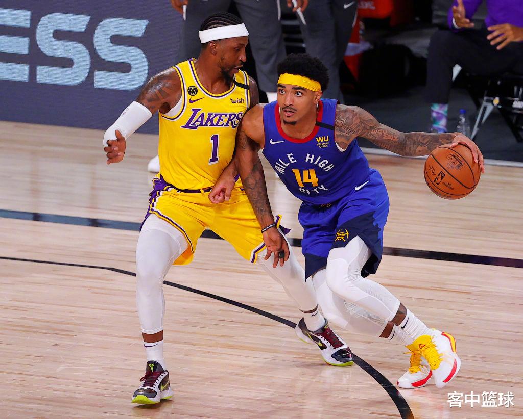 湖人队|完全不一样!快船湖人区别在哪?穆雷一针见血,幸好布拉德利没打