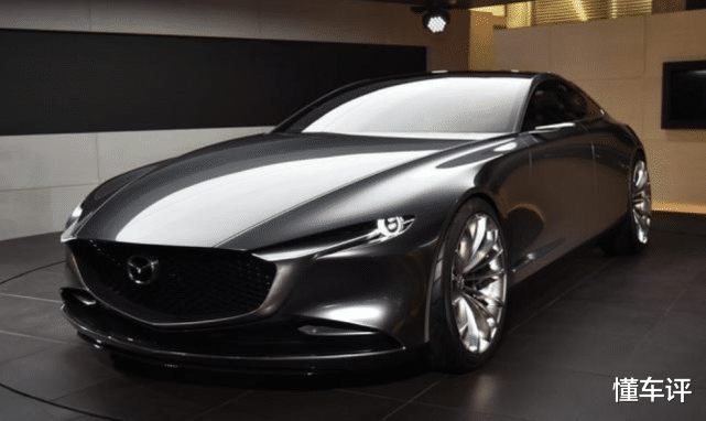 【马自达】人称“东方宝马”！造型比7系还漂亮，新“马6”配350马真香