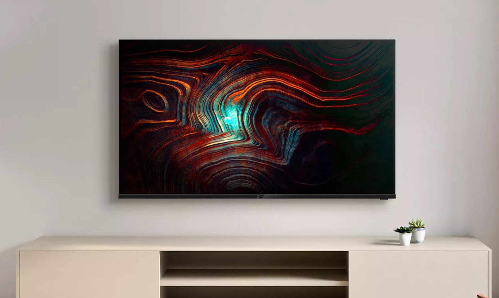 「一加科技」一加新电视的音画素质是亮点，但它还不准备卖给中国人