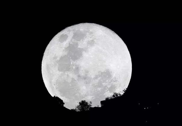 「月球」古人早就揭开了月亮的秘密！无奈没人相信，如今却被科学证实