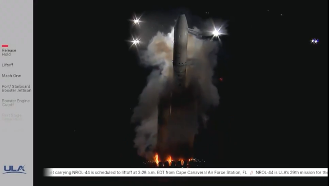 运载火箭|金字招牌差点砸了！德尔塔4H运载火箭点火后紧急关机，现场烟熏火燎