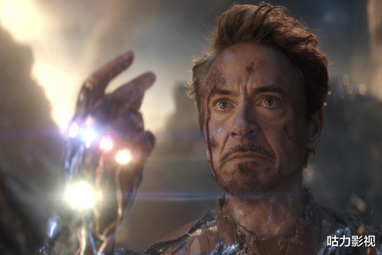 钢铁侠@钢铁侠被改造过？漫威稍不留神就会错过的隐藏细节，谁发现了？