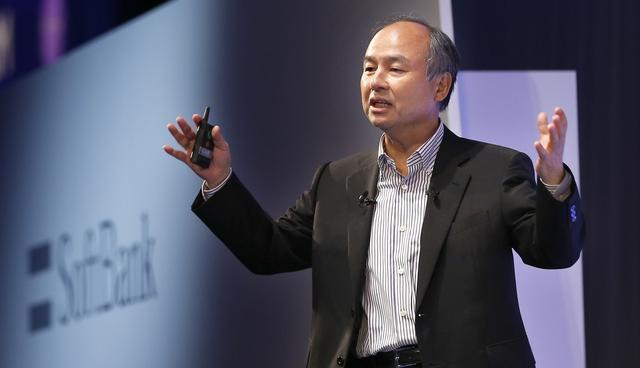 「阿里巴巴」原来马云跟马化腾都在给同一个人打工, 这个人真的不是一般的牛!