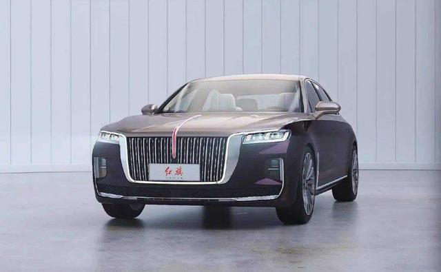 红旗汽车|红旗汽车的发动机什么来历？打开引擎盖，车主赞叹：国产车出息了