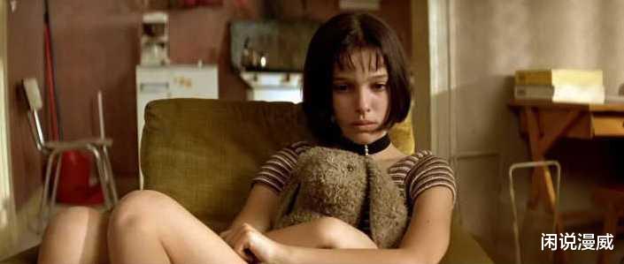 娜塔莉|世界上大叔最爱的萝莉，娜塔莉波特曼，一部电影吃26年的老本！