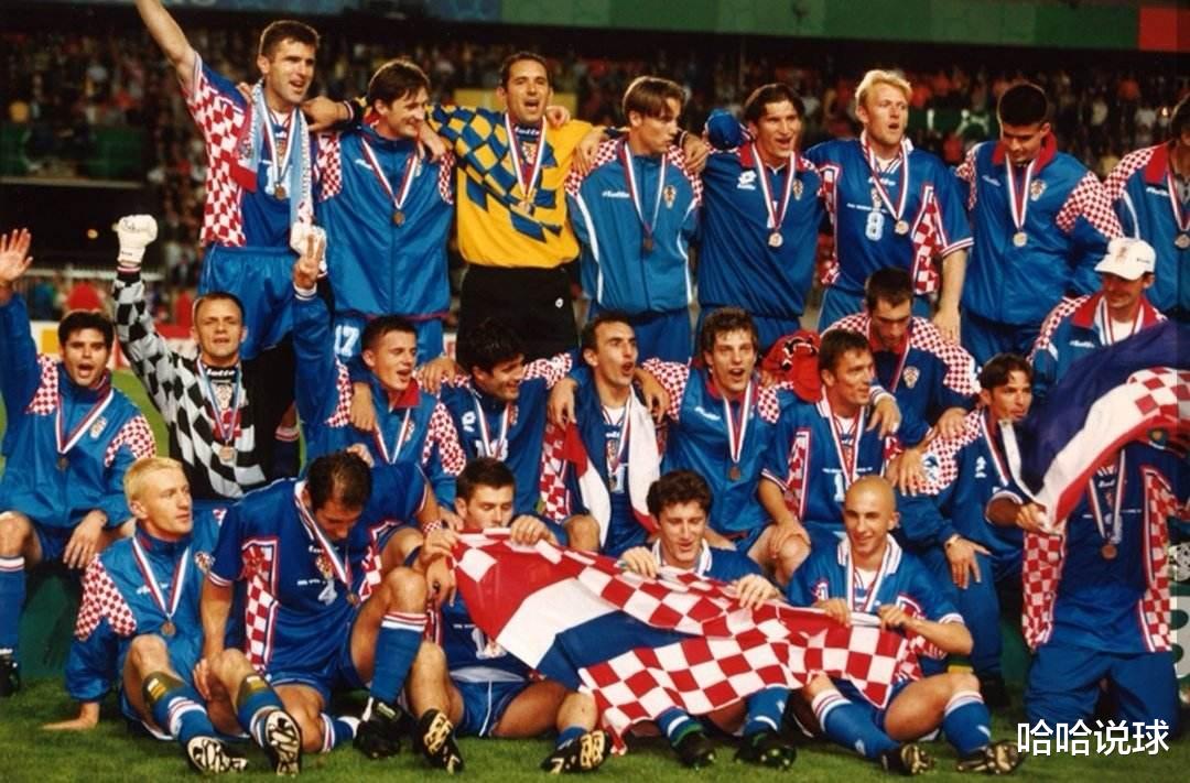 [世界杯]98年世界杯5支经典球队，第5习惯黑马，第2星光闪耀，第一如日中天！
