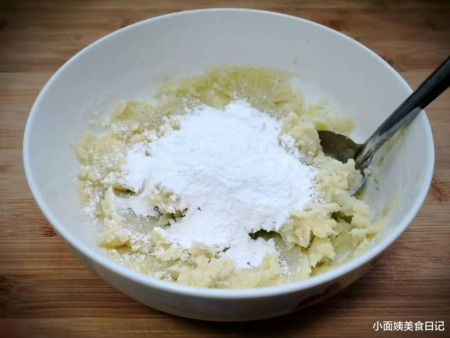 红薯丸子|冬季这美味抓紧吃，我家每年都要做几百个，又香又糯，孩子吃不够