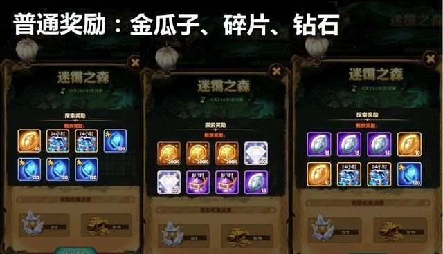 剑与远征▲剑与远征:又一张十连占星卷,新的活动,有迷宫币且白给商人罗万