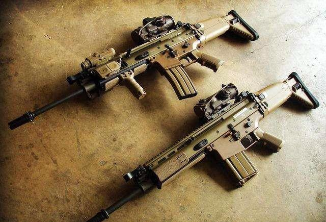 『突击步枪』世界十大知名步枪排行,看看中国步枪战力如何?