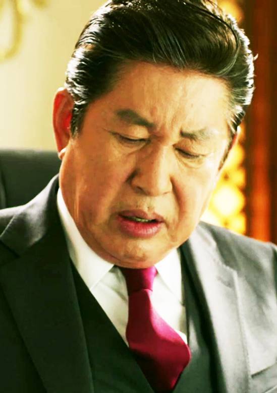 [河正宇]金容建是韩剧会长专业户 儿子是影帝河正宇 7年还清前妻欠下巨债