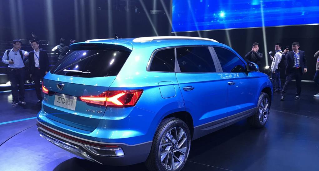 大众捷达|13.68万提辆“顶配”捷达VS7，用车600公里后，车主表示有话要说