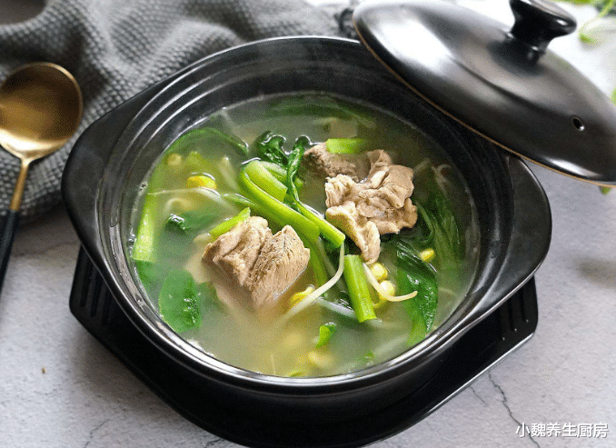 排骨|明日立秋，记得要多喝此汤，比鸡汤更鲜美，补钙质，家人都爱喝