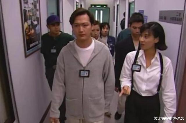 TVB|三十而已里高海宁跟江疏影同框没输，TVB女演员的精英感哪里来的