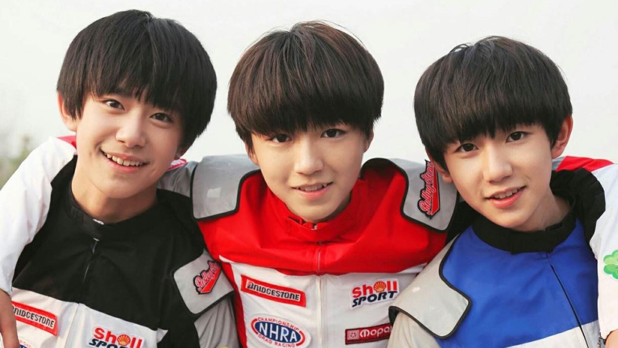 TFBOYS|TFBOYS发布新歌，两月写歌，十月分配歌词，新一代端水大师！