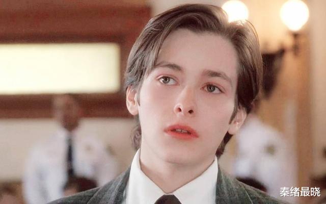 爱德华·弗朗|他曾是和小李子比帅的世界第一美少年，现在却成啤酒肚秃顶大叔