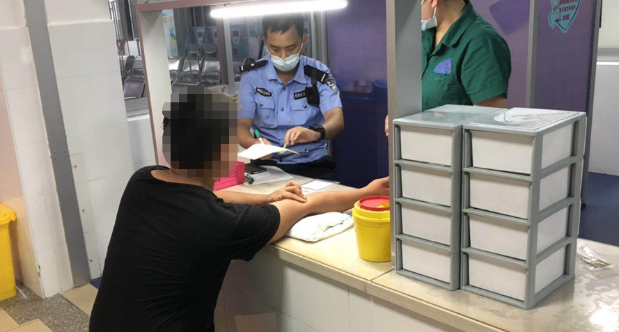 珠海交警|珠海男子喝醉酒开车被深圳司机撞飞！深圳司机因做这事反负全责！