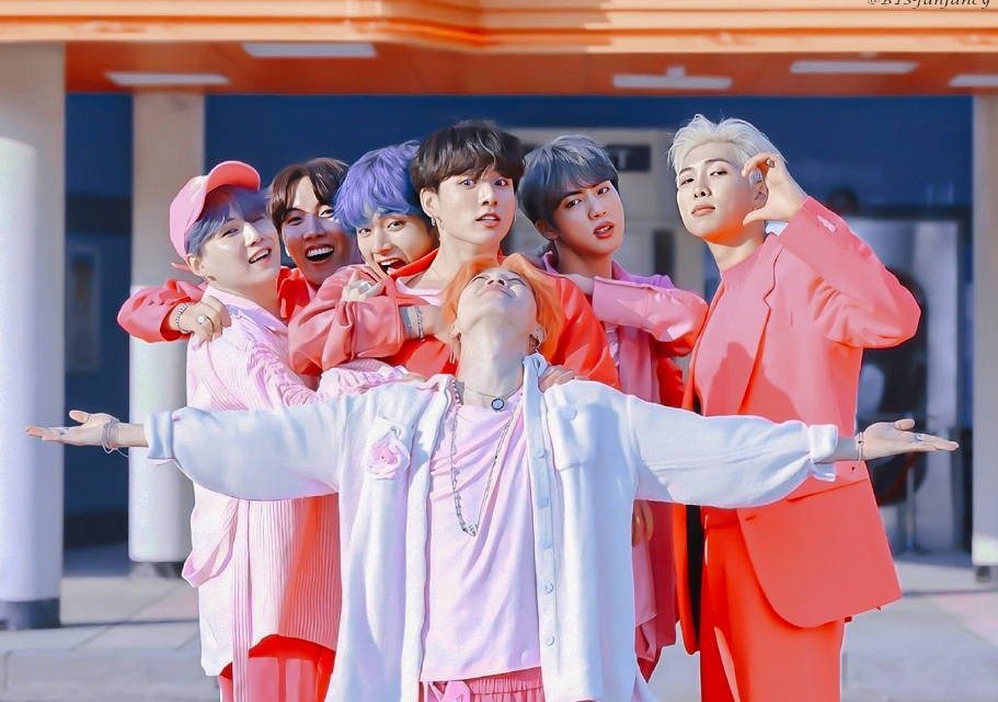 防弹少年团|2020拿到最多一位歌曲排行，BTS一位最多，红贝贝无打歌九个一位