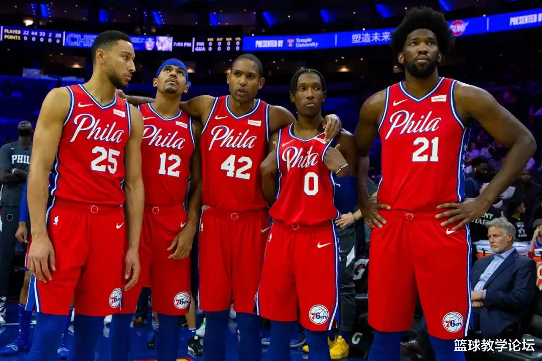 第一次的离别|疯狂对线！霍华德直接开骂：恩比德天天假摔！我恨不得掐死他