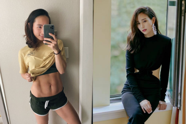 #臀部#躺着也能轻松甩肉!跟着张钧甯、塑身专家做,超简单拥有腰瘦曲线