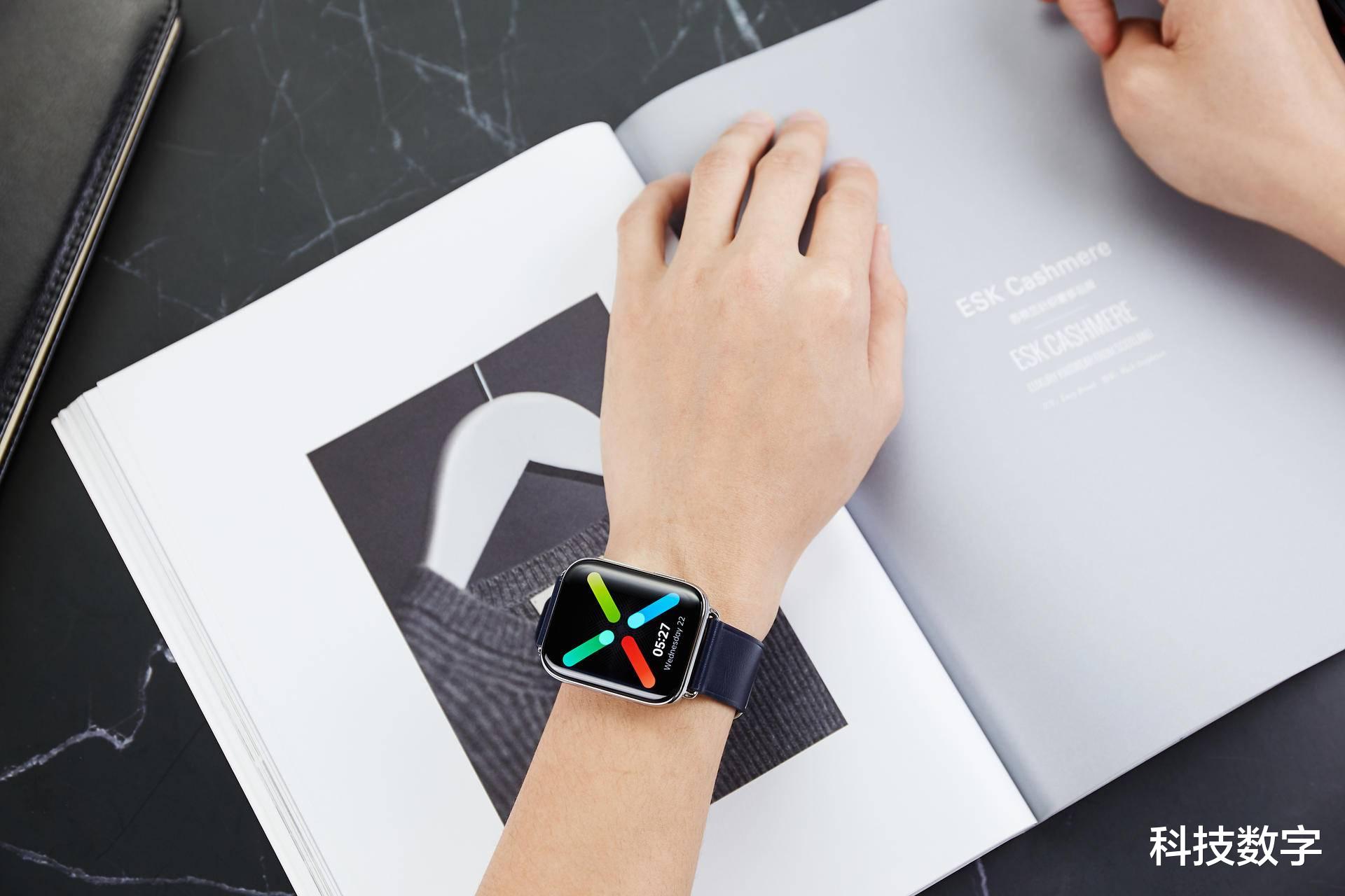 支付宝▲OPPO Watch精钢版上手体验：这就是今年最高端的智能手表