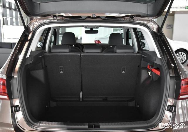 奥迪Q7|新款大众途岳来袭，2.0T+四驱，预售15万，比本田CRV还帅气！