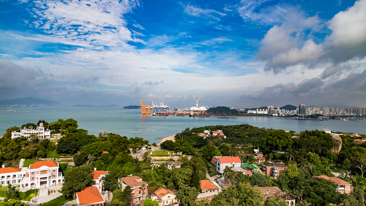 鼓浪屿@鼓浪屿已成为过去式，这里将是最受欢迎网红景区，你还不知道吗？