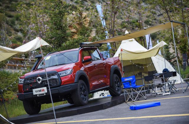 「世界卫生组织」标配三把锁，坦克掉头，蠕行模式等，这样的越野炮香吗？