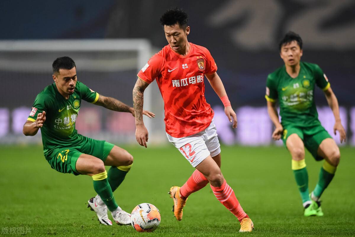 广州恒大|眼前一亮！徐新本轮世界级直塞差点助队友得分，表现已征服球迷