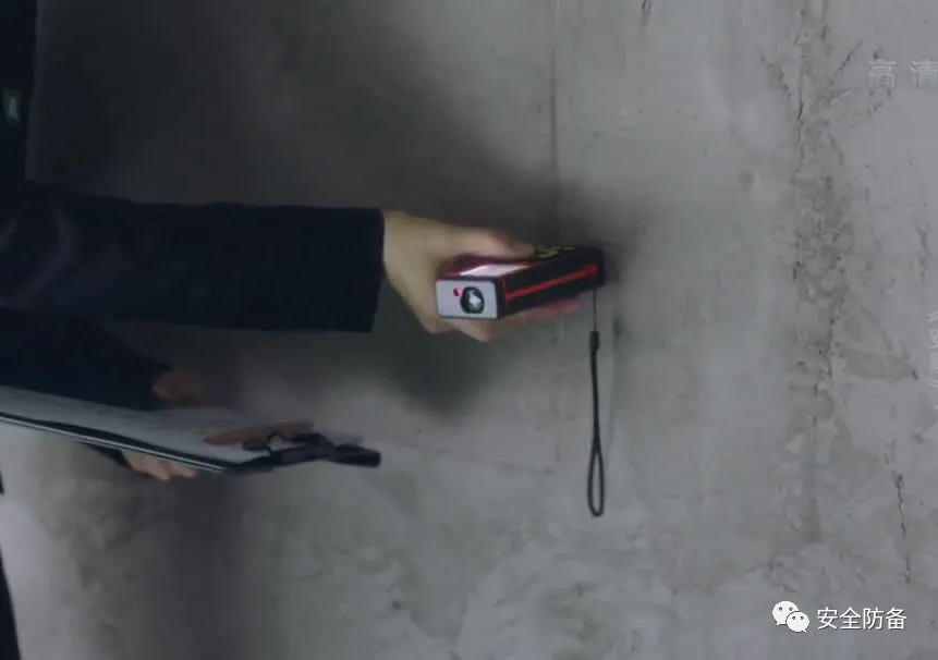 你还在用卷尺测量尺寸吗？《安家》店长房似锦都用了测量神器